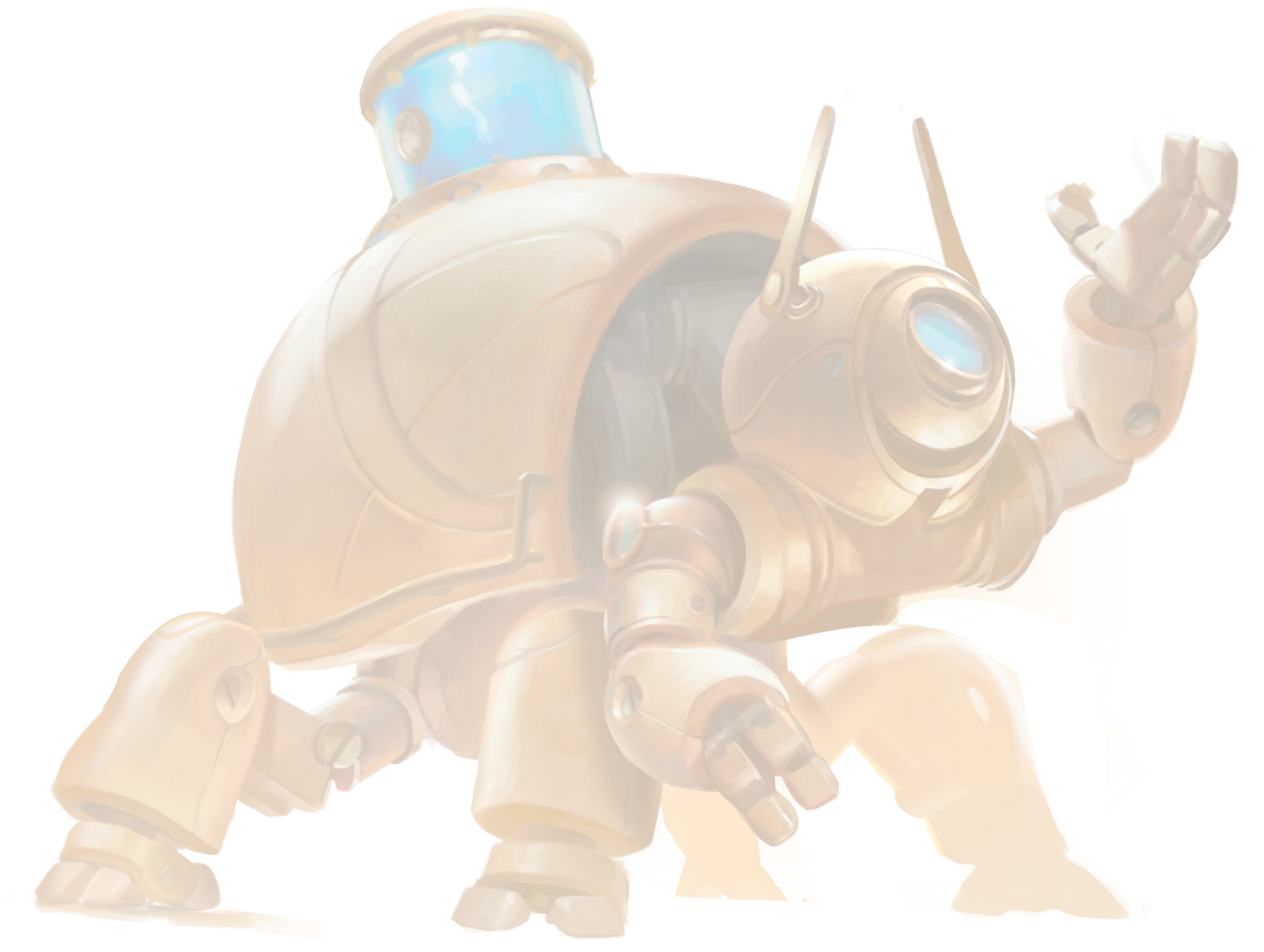 Brass Bug