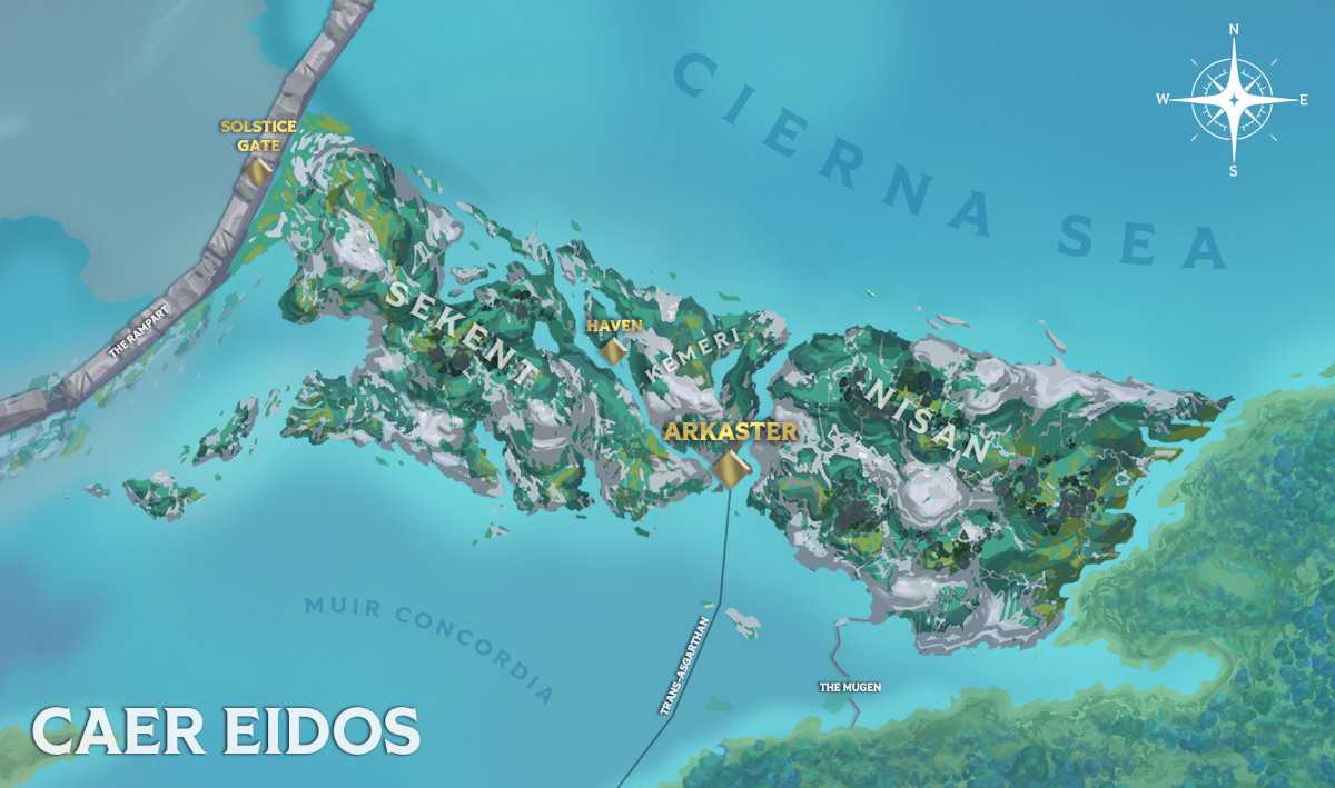 Caer Eidos