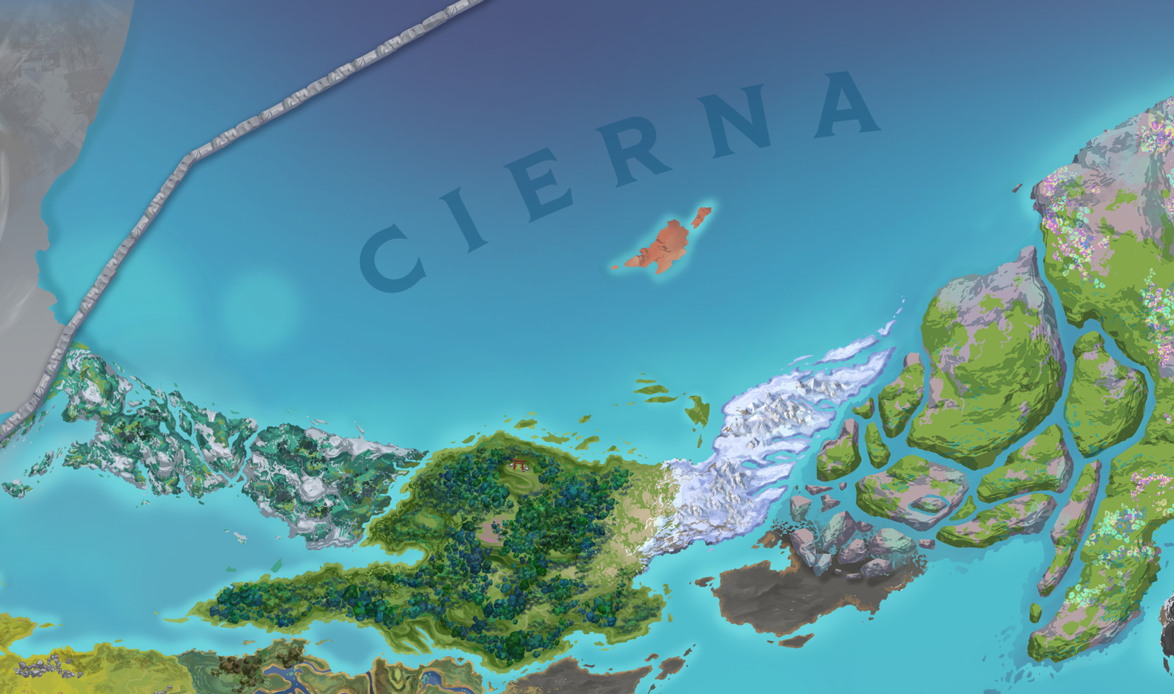 The Seas