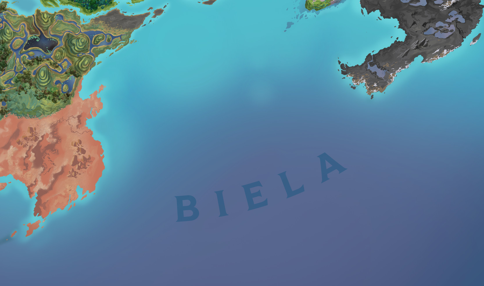 The Seas
