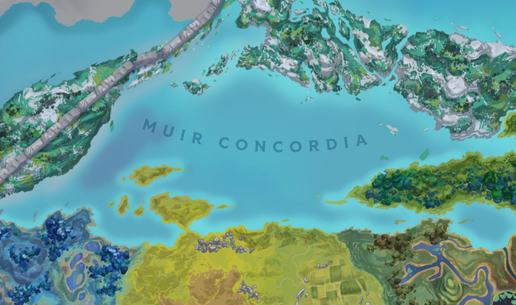 The Seas