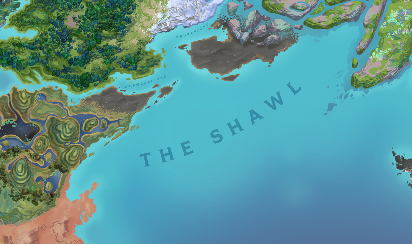 The Seas