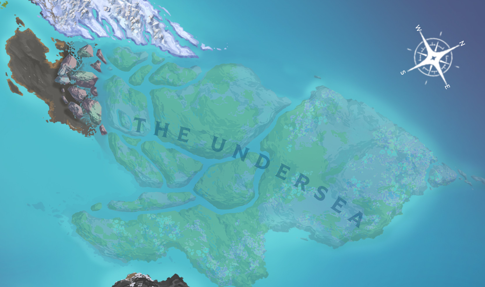 The Seas