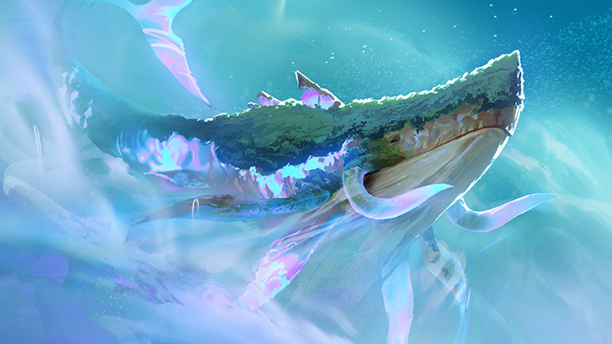 The Leviathans