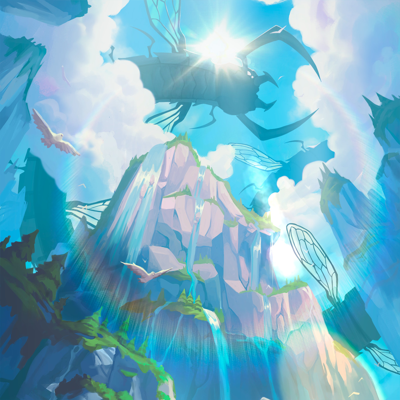The Leviathans