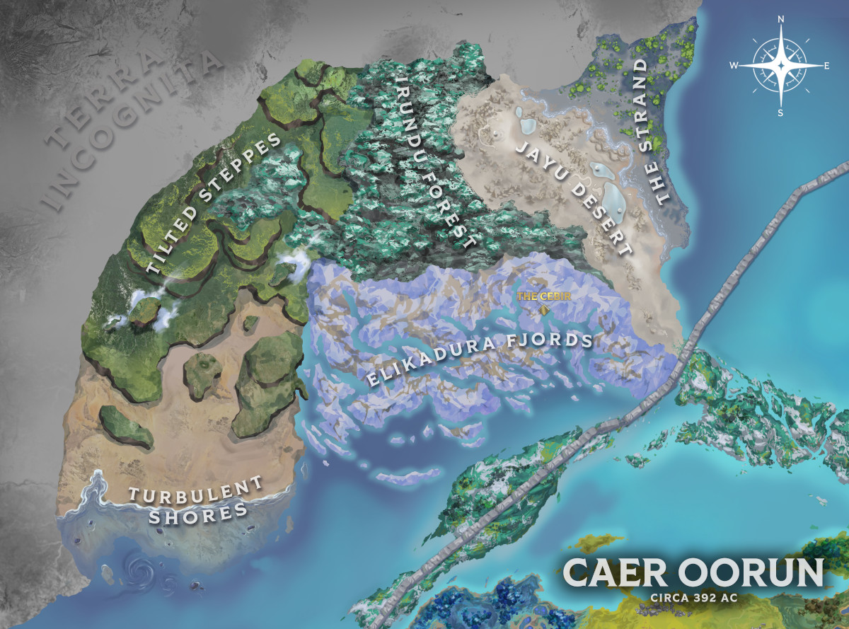 Caer Oorun