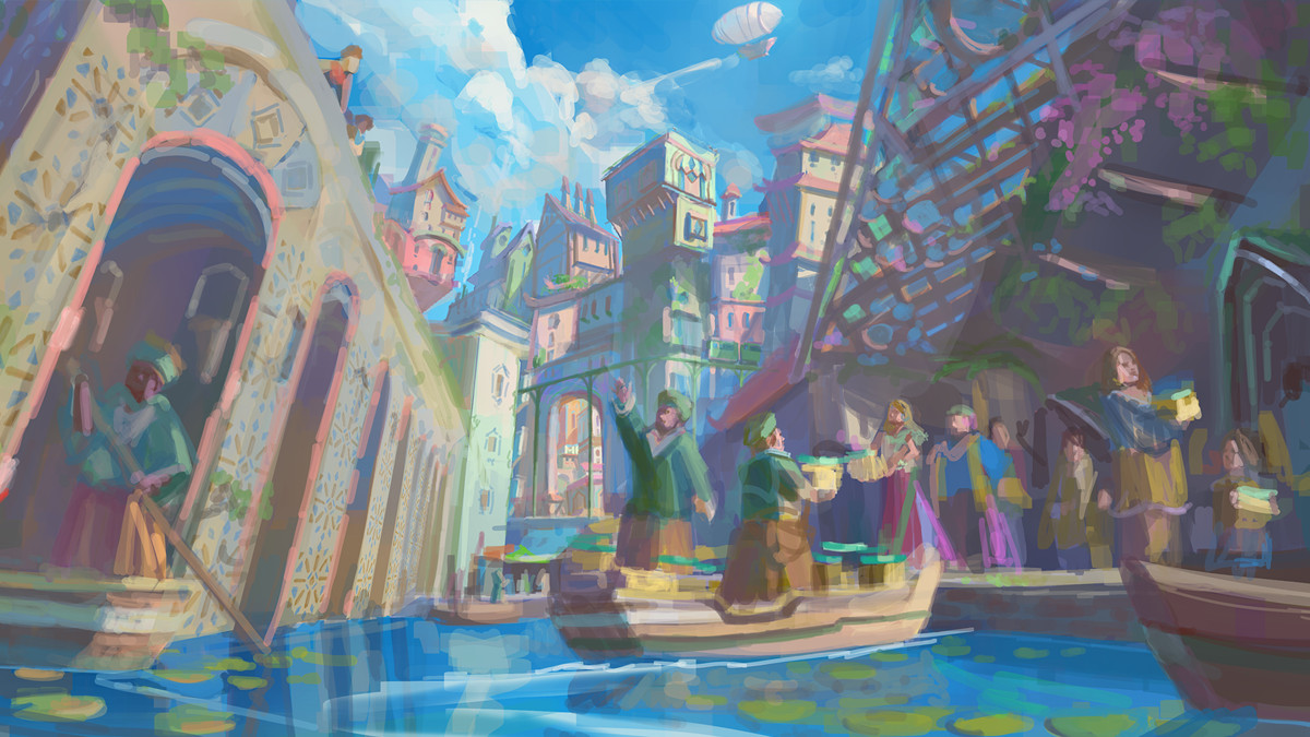 Cities of Asgartha – 1st Part