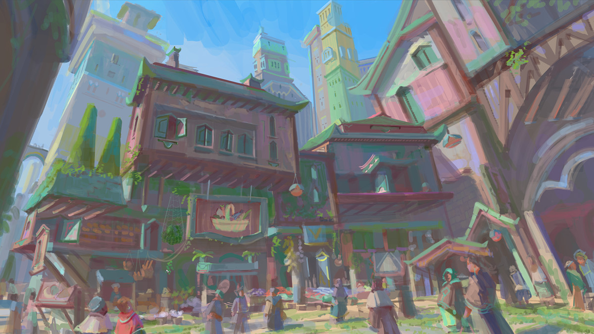 Cities of Asgartha – 1st Part