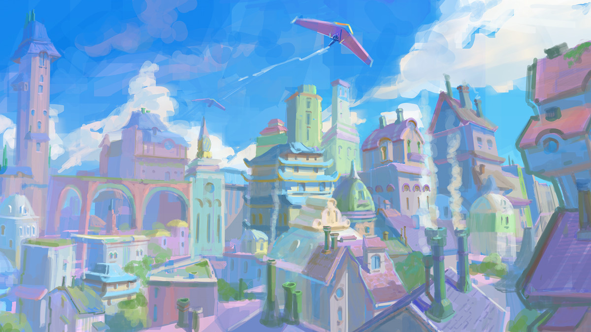 Cities of Asgartha – 1st Part