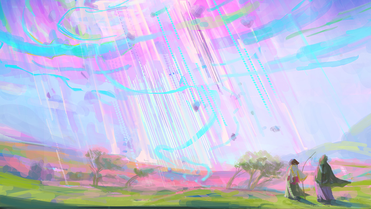 The Great Wandering