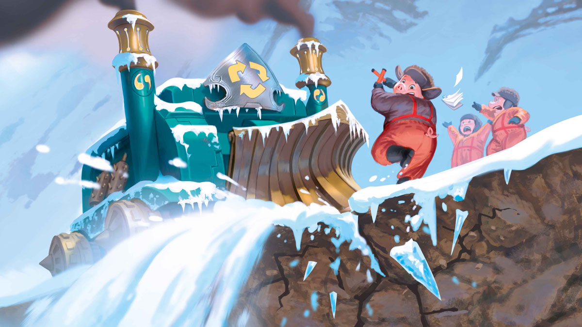 The Ascent