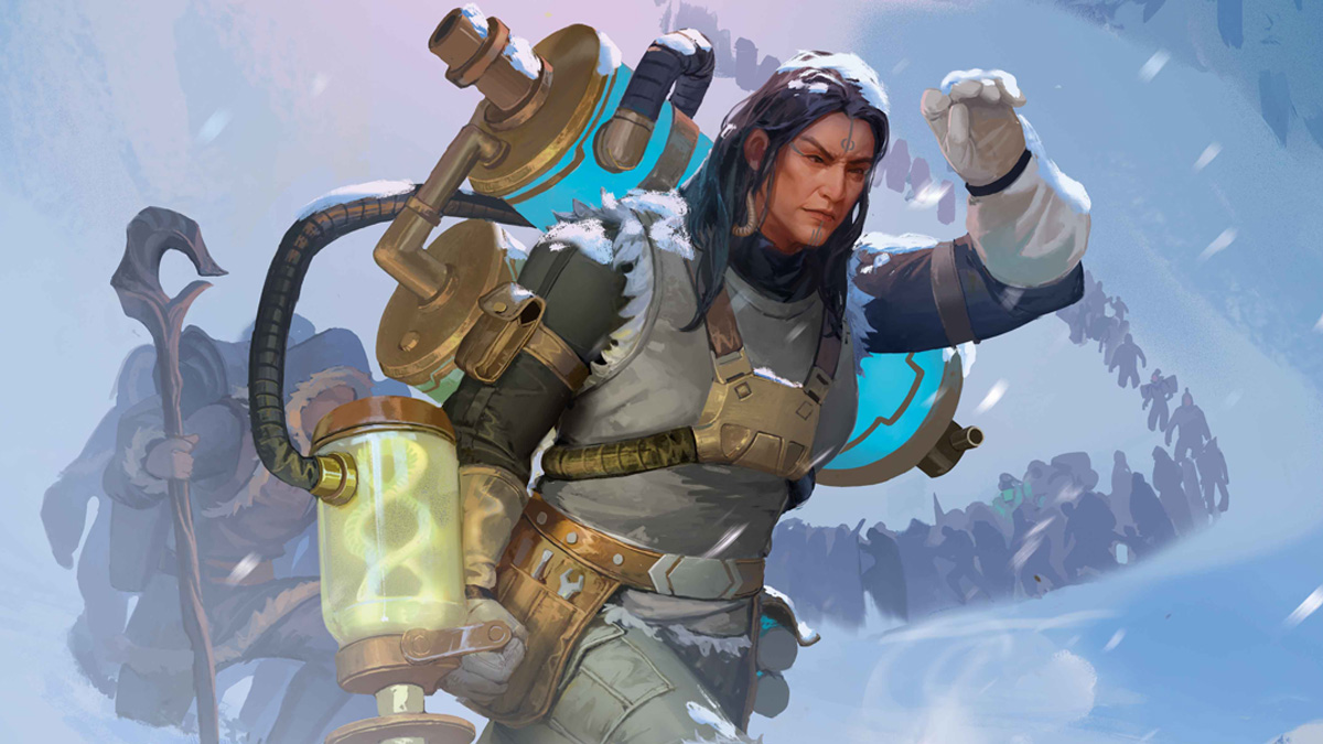 Vaike Swiftwater