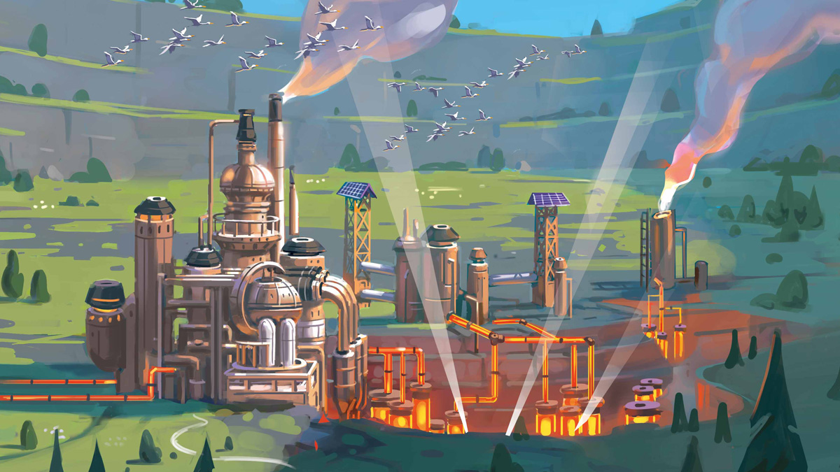 The Outpost