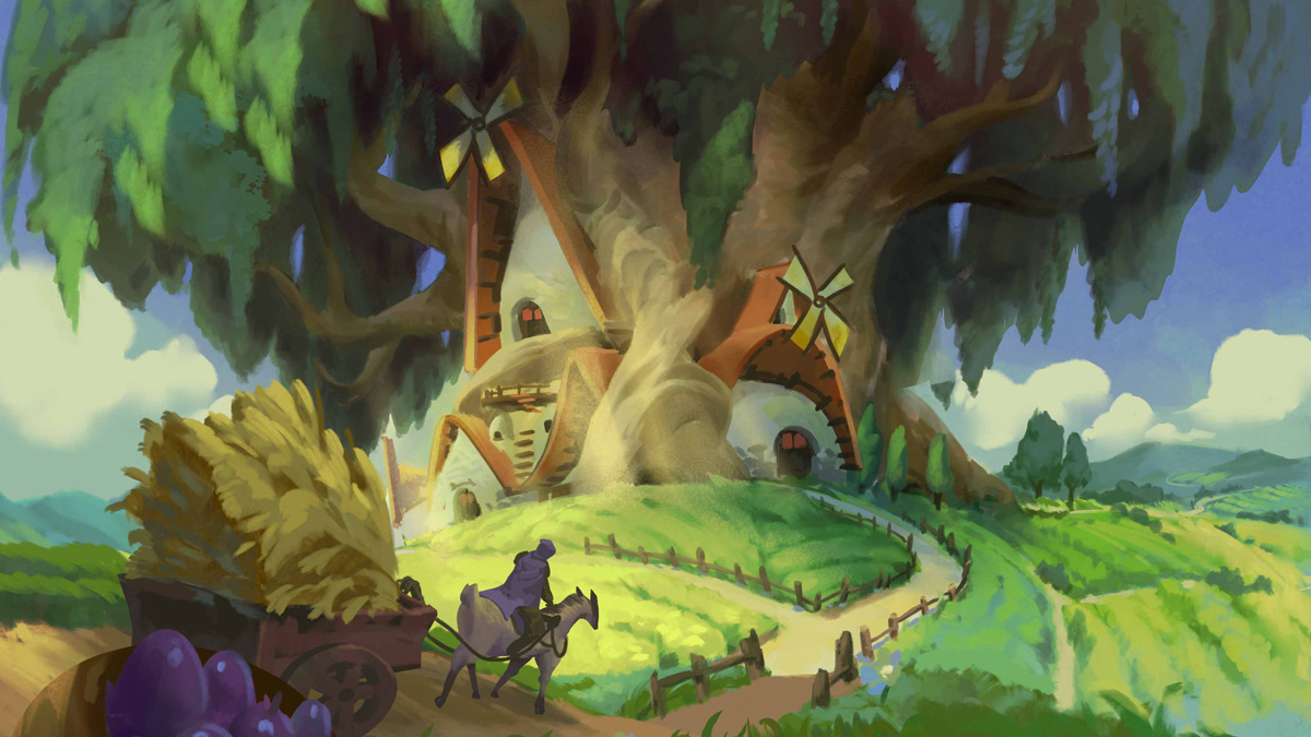 The Outpost