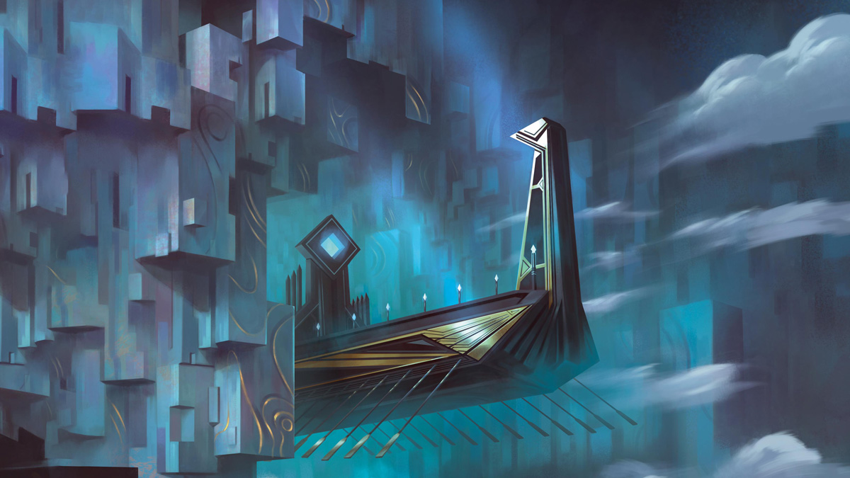 The City of Scholars