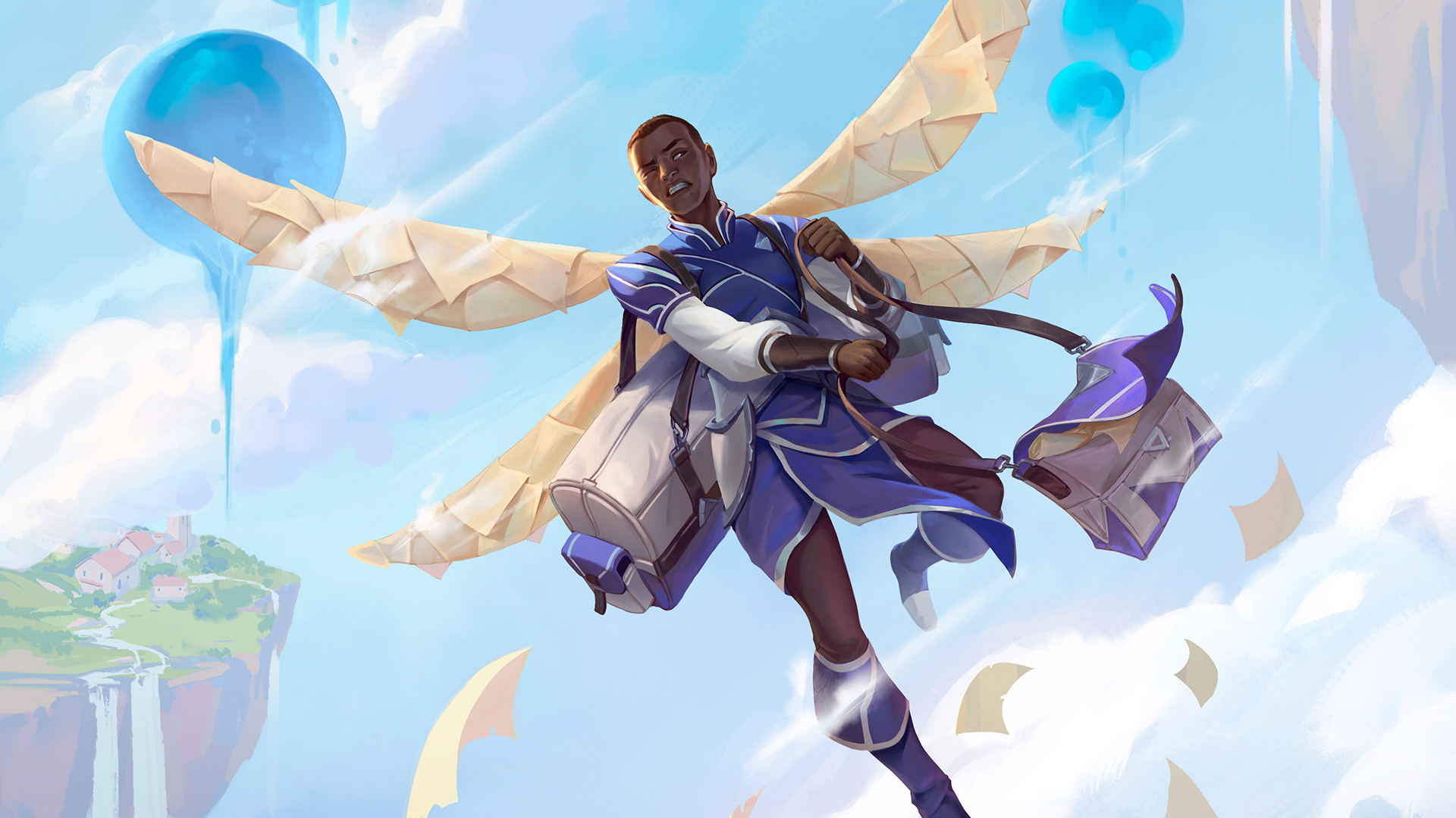Zhen & Zephyr
