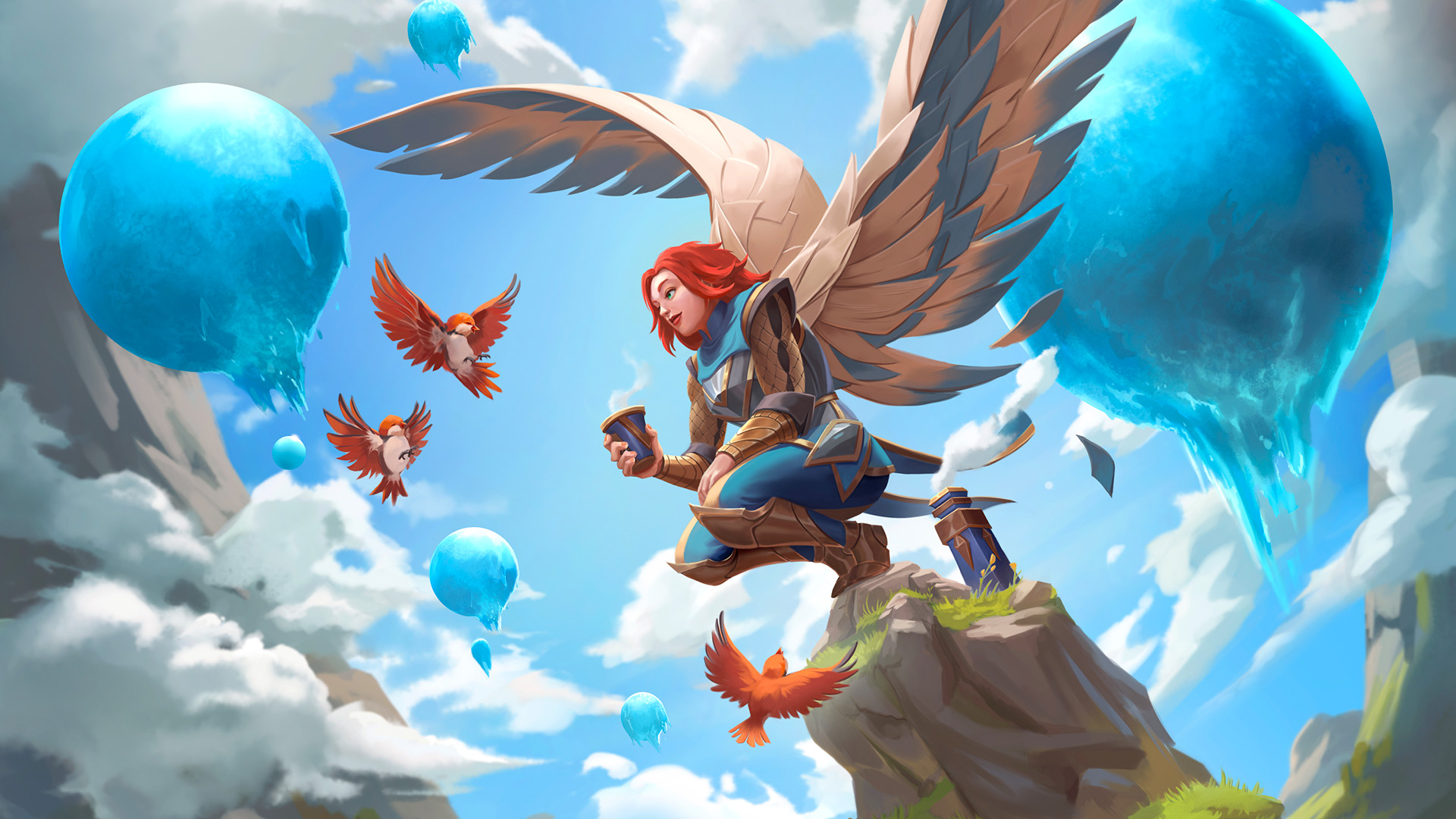 Zhen & Zephyr
