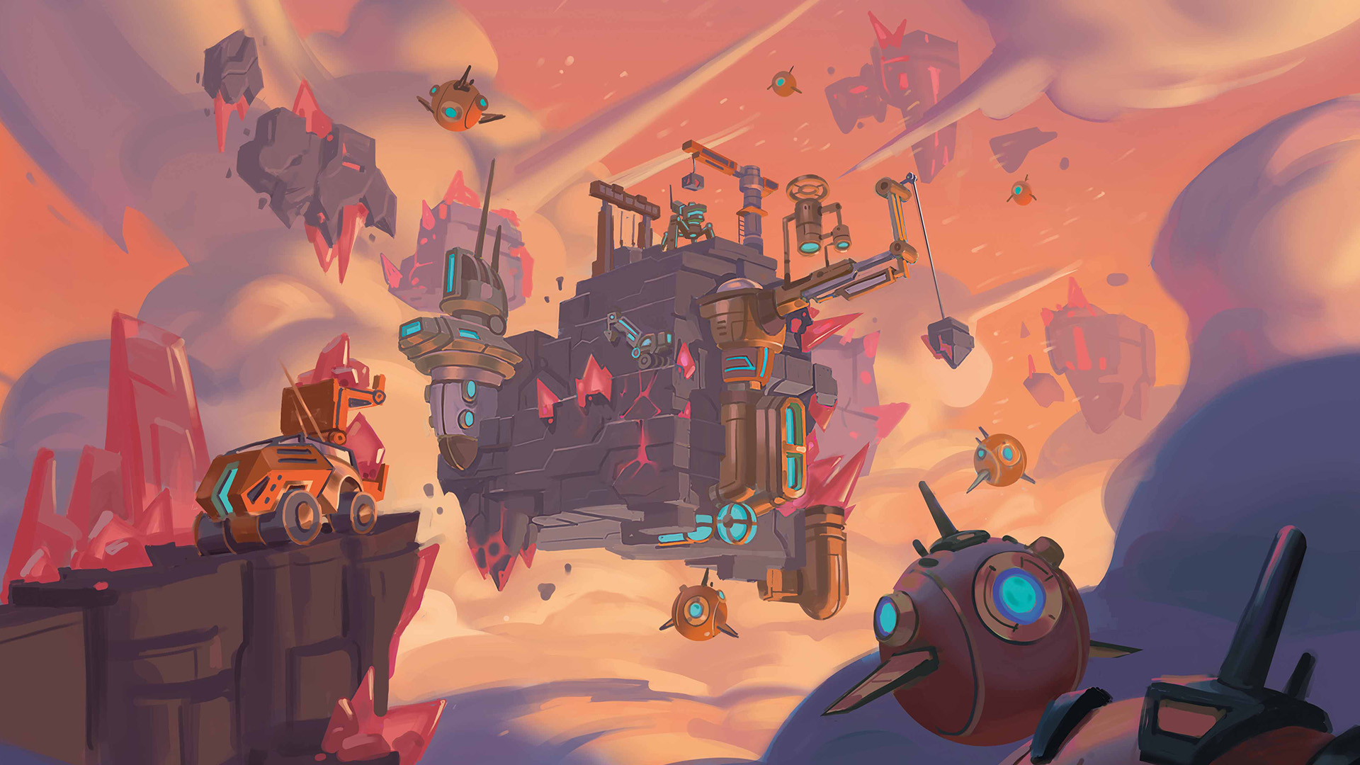 Cloud Realm