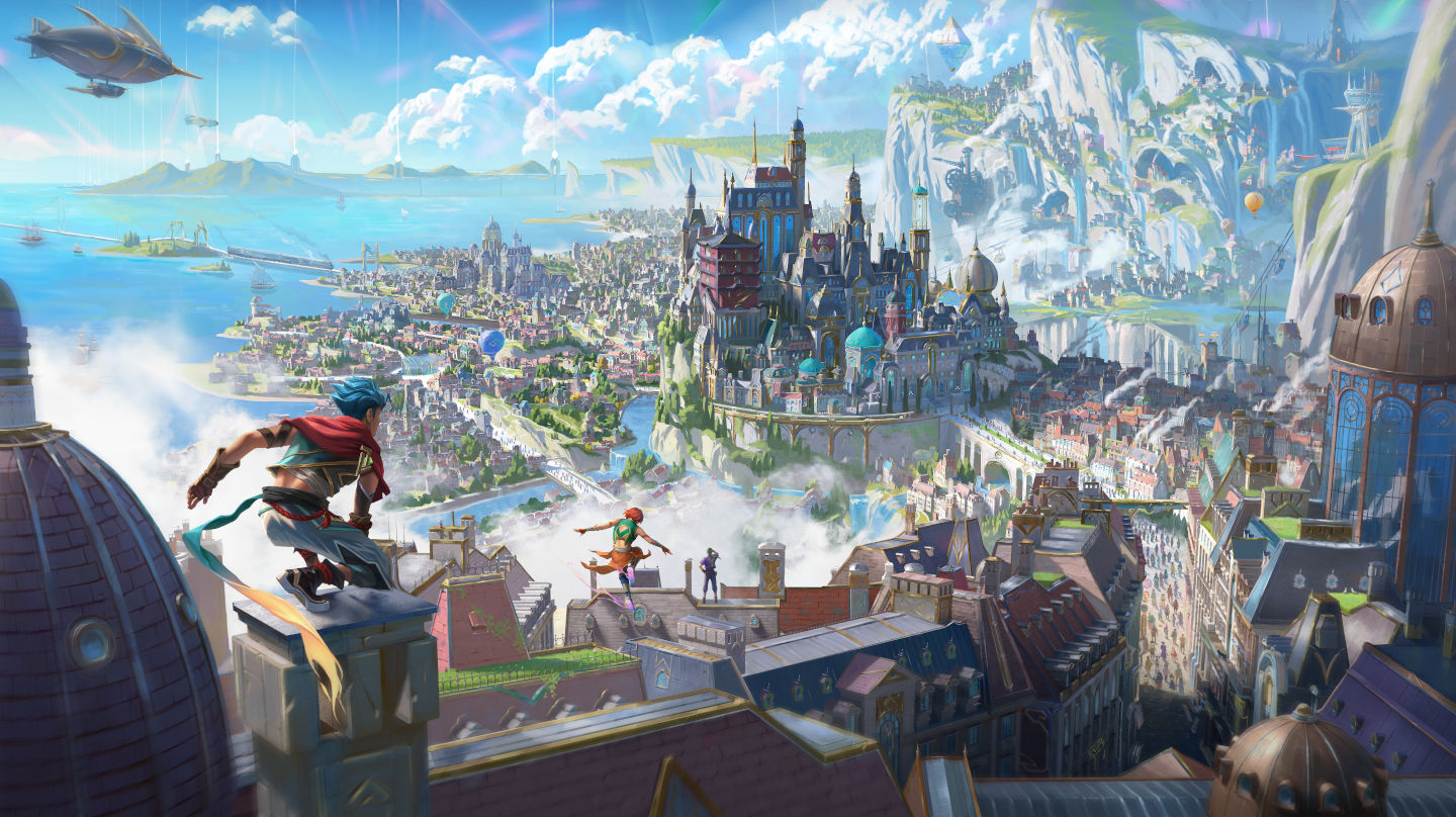 The World of Altered